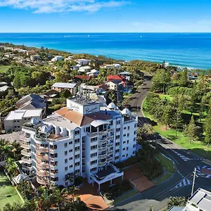 Resort Beachside Kawana Waters, Buddina