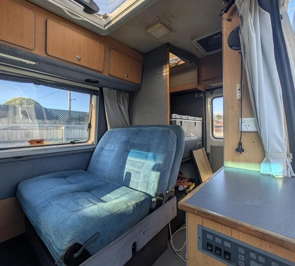 Mercedes Sprinter Buddina
