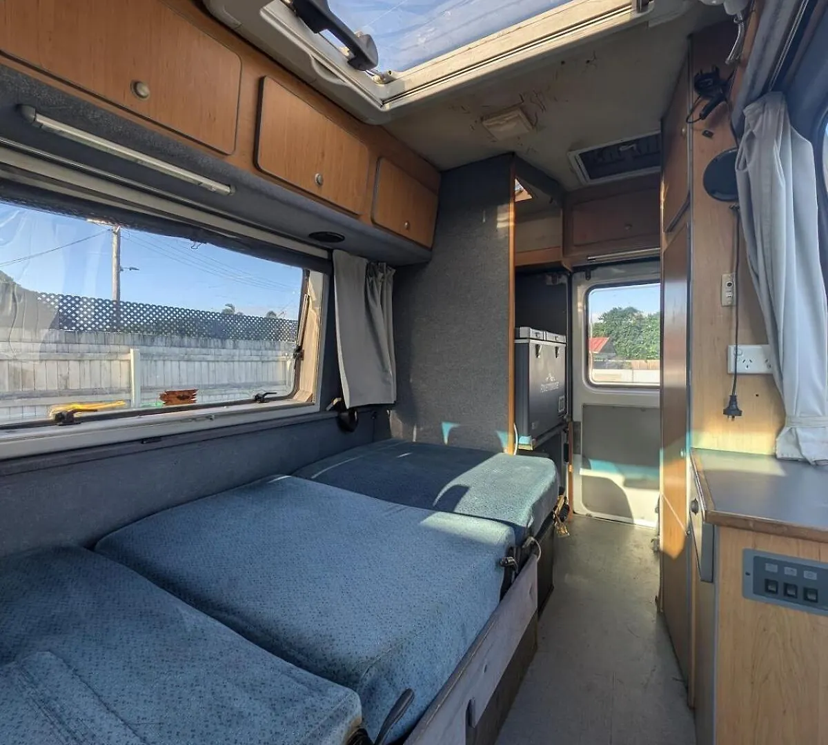 Mercedes Sprinter Buddina 0*,  Australia