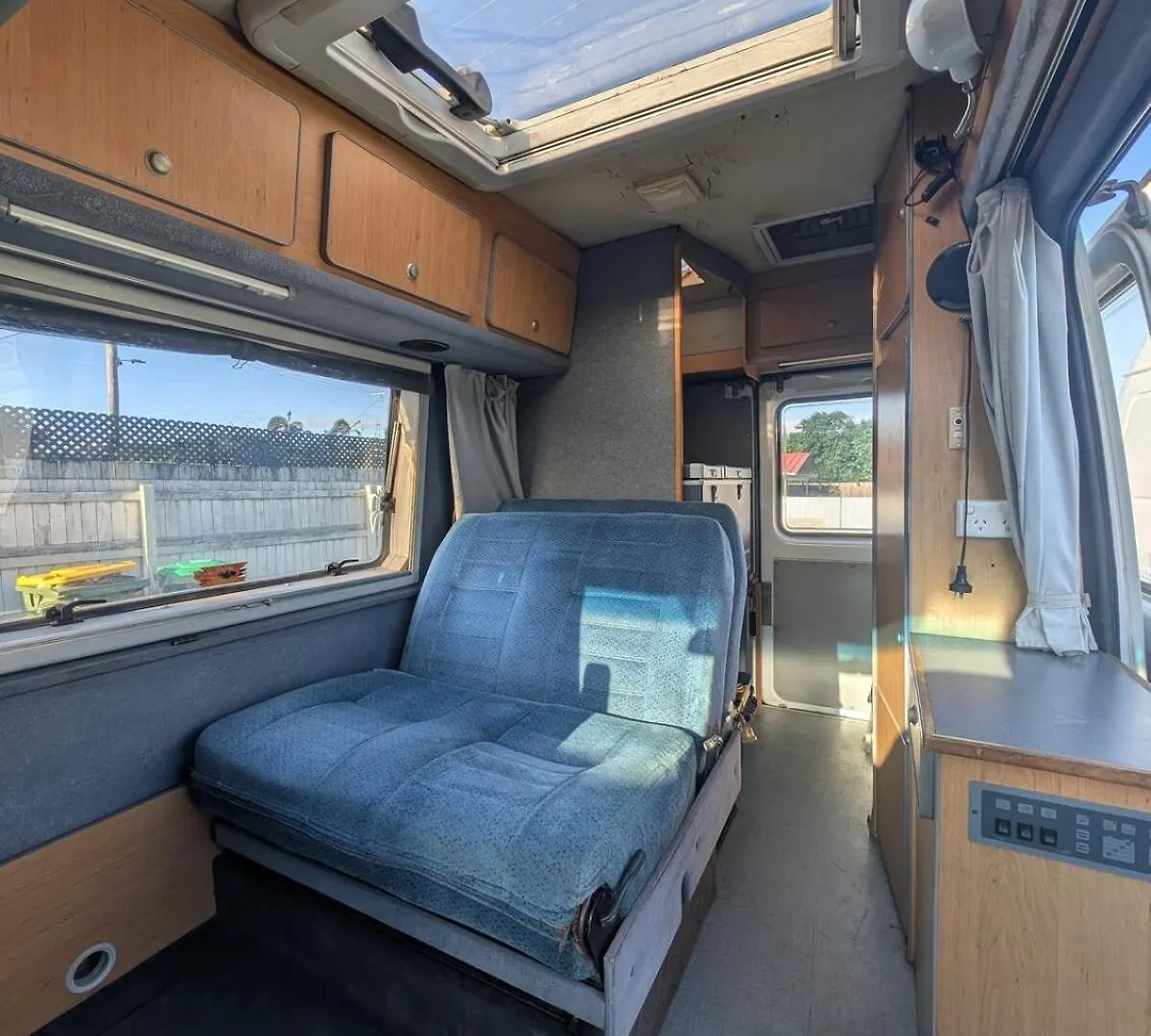 Apartment Mercedes Sprinter Buddina Australia